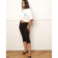 Halvlange bukser La Modeuse