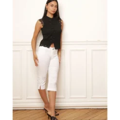 Halvlange bukser La Modeuse