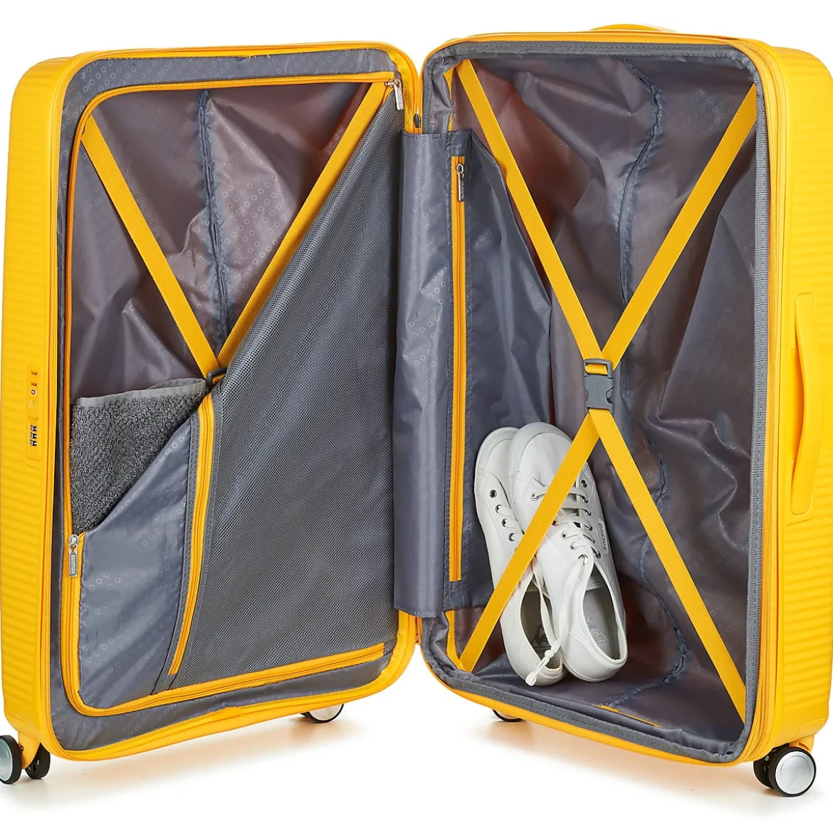 Hardcase kufferter American Tourister