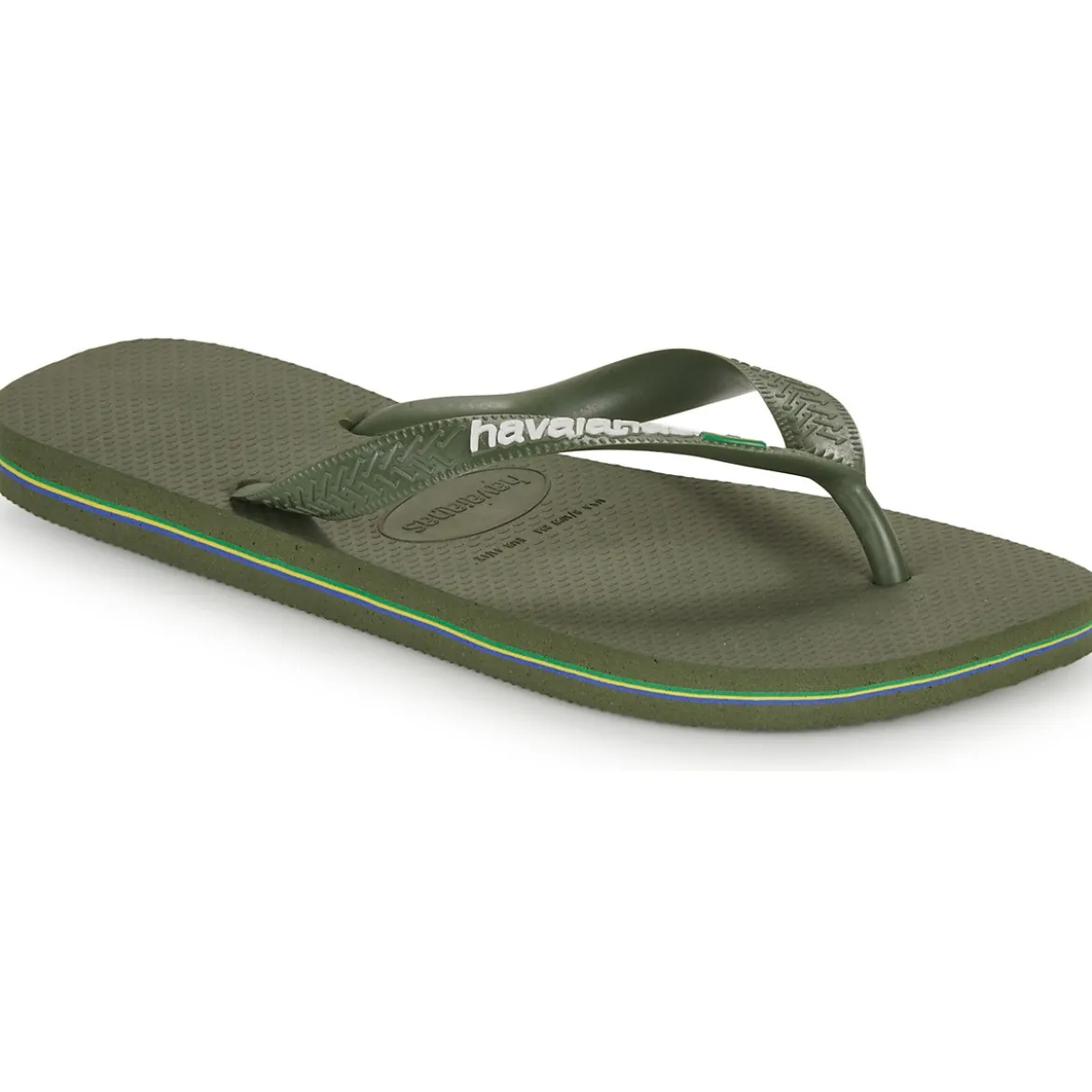 Havaianas BRASIL LOGO