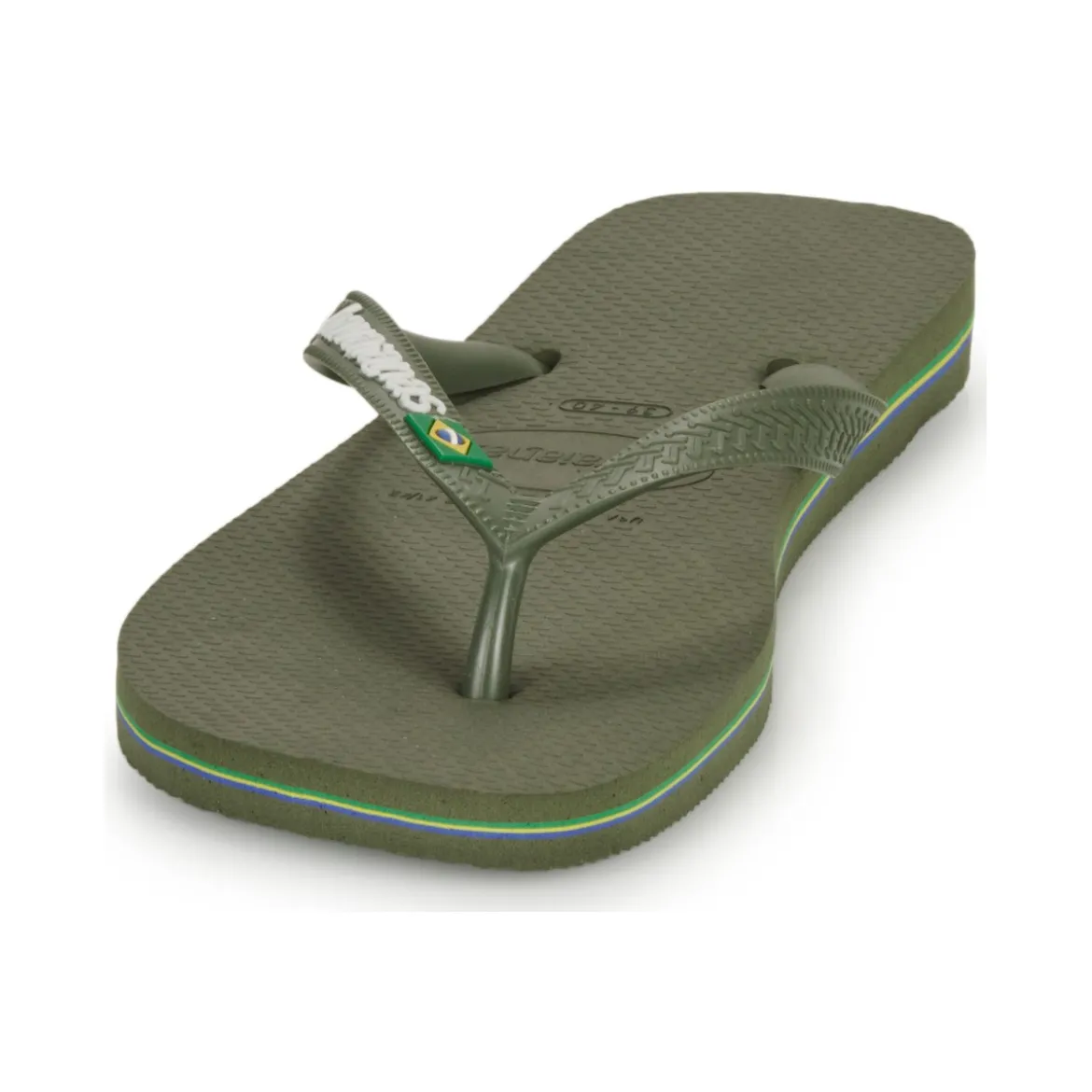 Havaianas BRASIL LOGO