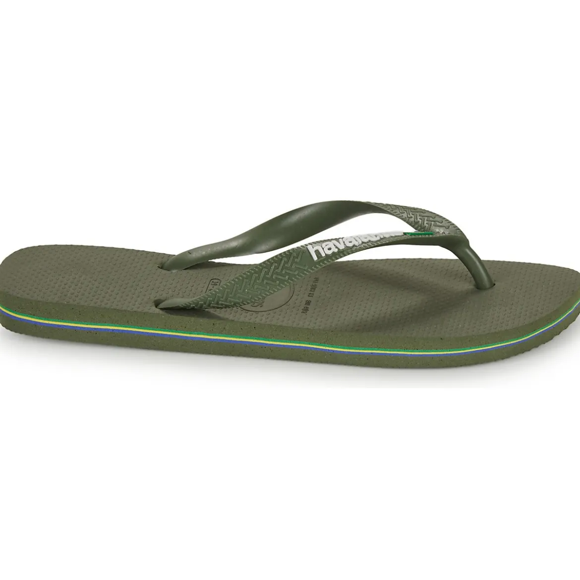 Havaianas BRASIL LOGO
