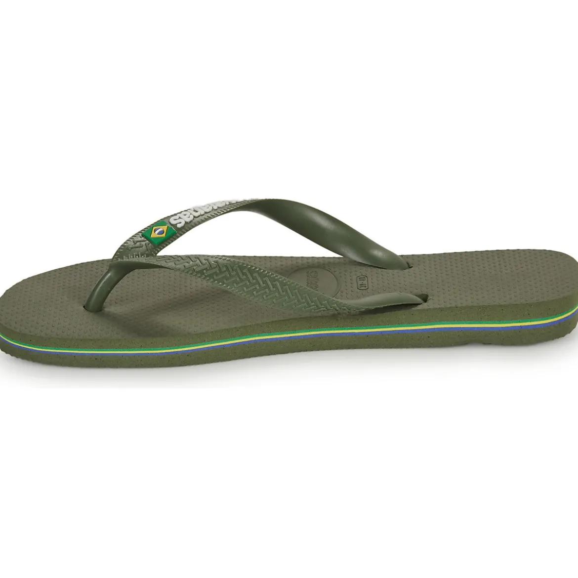 Havaianas BRASIL LOGO