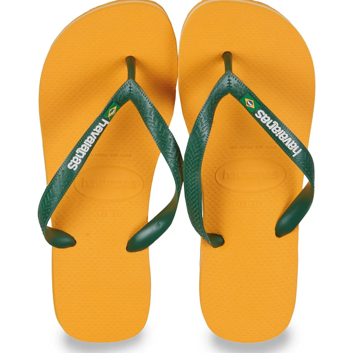Havaianas BRASIL LOGO