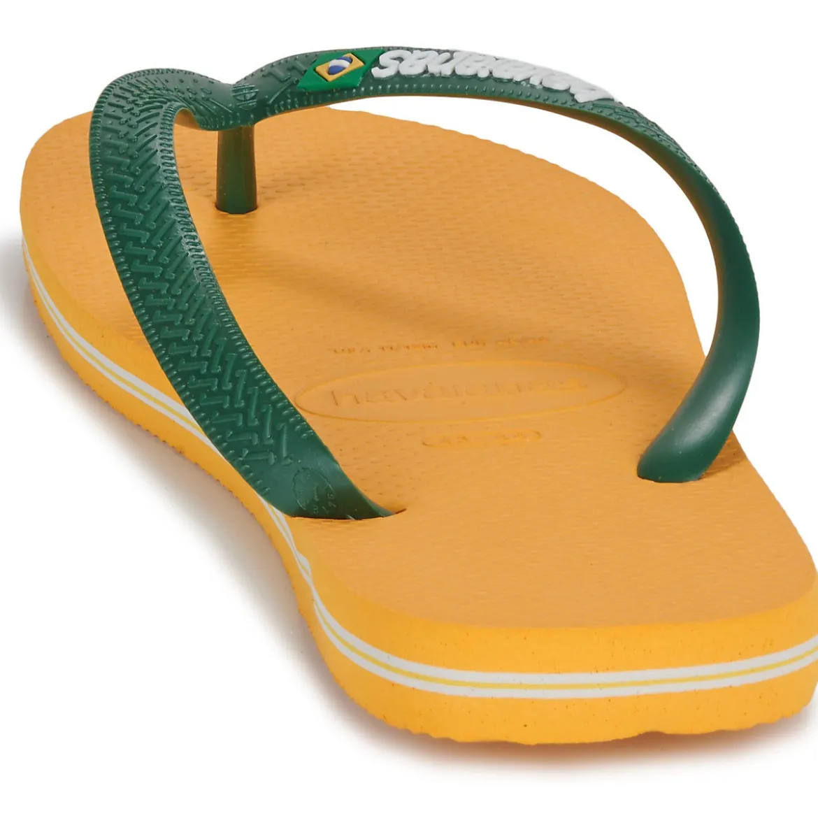 Havaianas BRASIL LOGO
