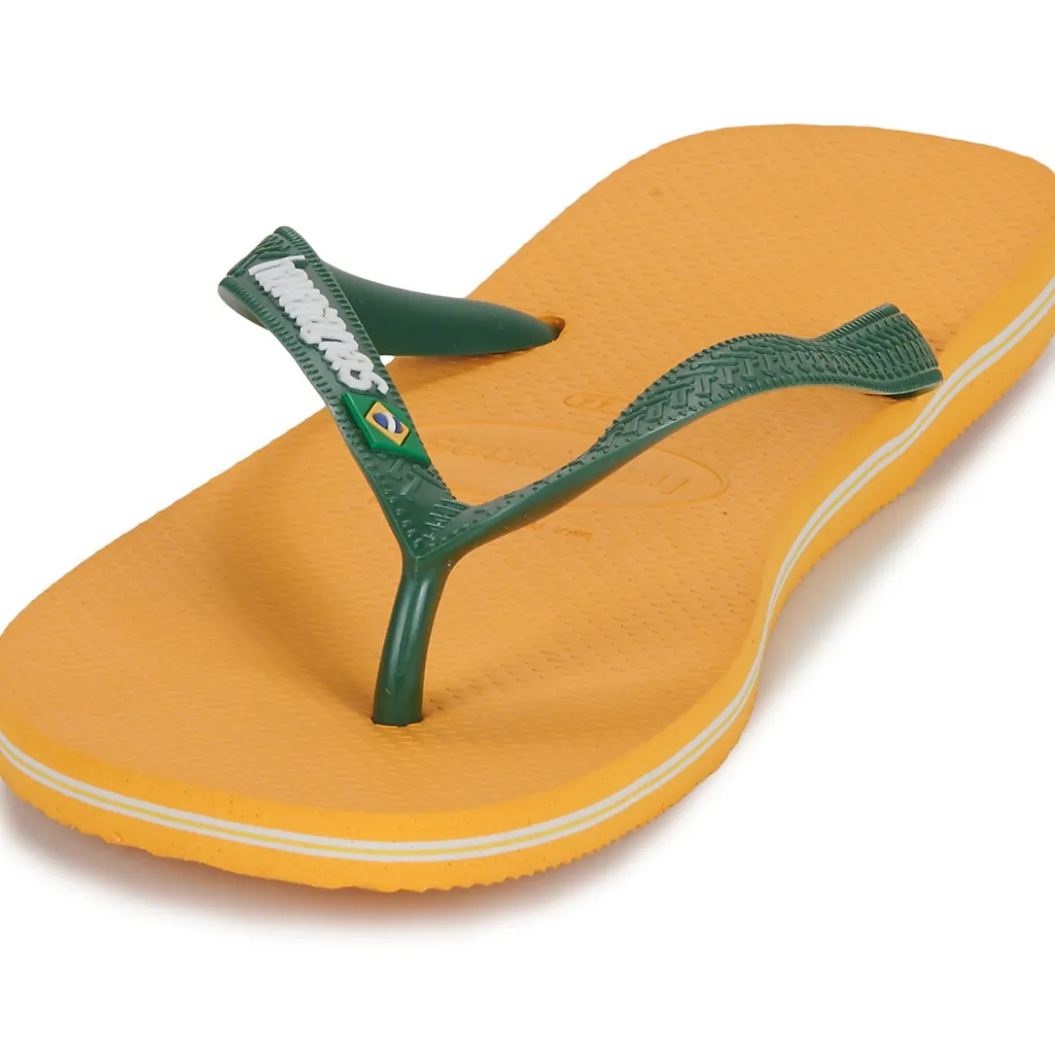 Havaianas BRASIL LOGO