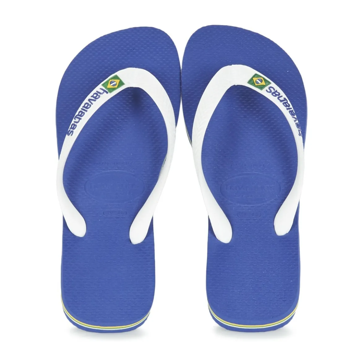 Havaianas BRASIL LOGO