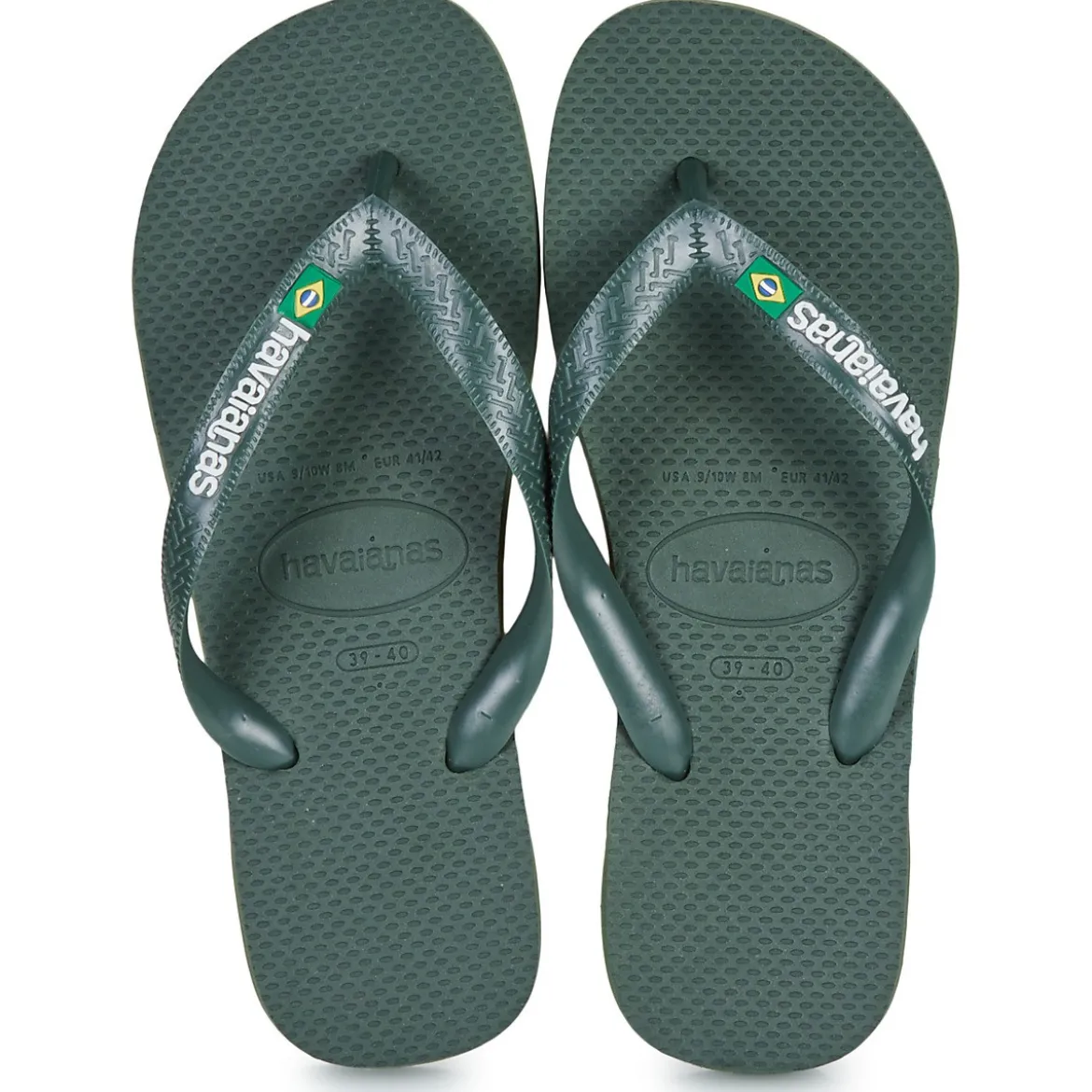 Havaianas BRASIL LOGO