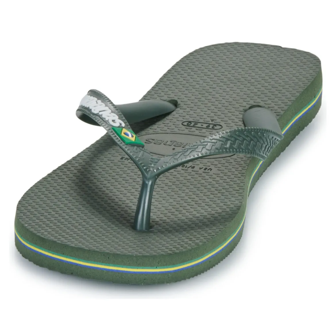 Havaianas BRASIL LOGO
