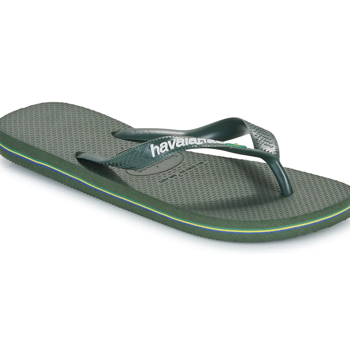 Havaianas BRASIL LOGO