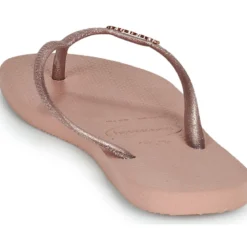 Havaianas LOGO METALLIC