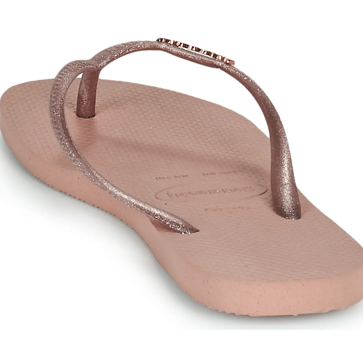 Havaianas LOGO METALLIC