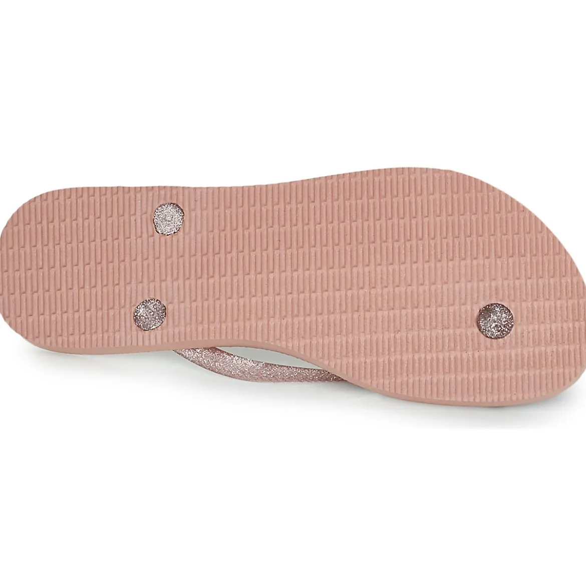 Havaianas LOGO METALLIC