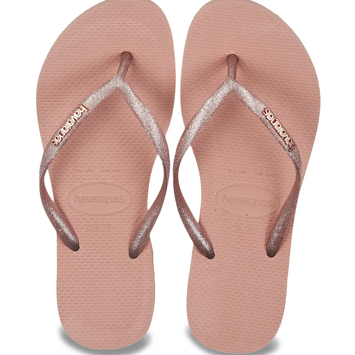 Havaianas LOGO METALLIC