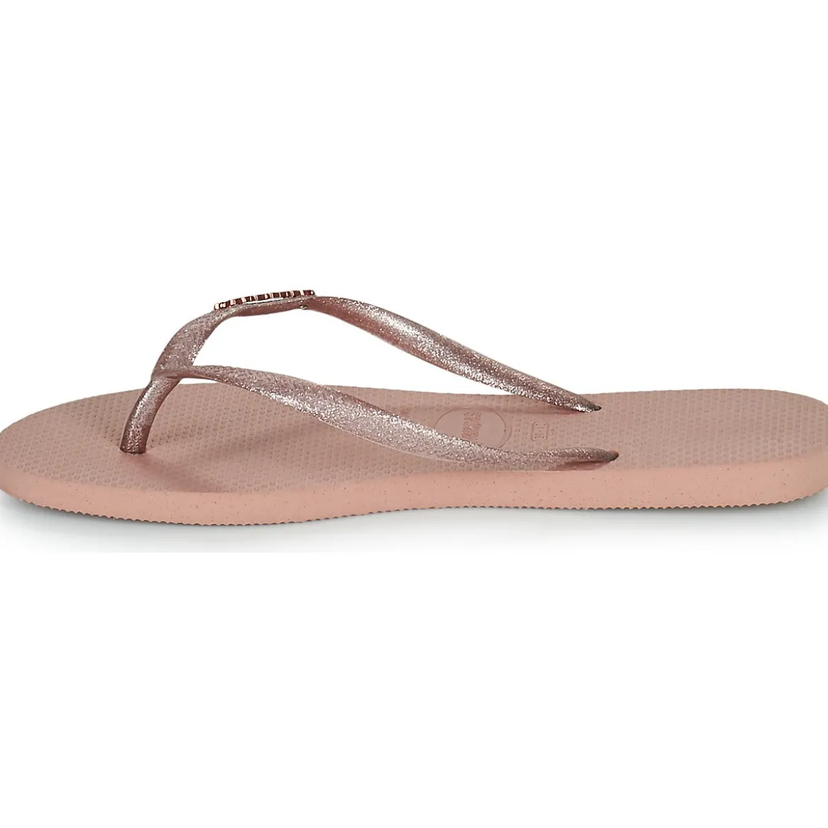 Havaianas LOGO METALLIC