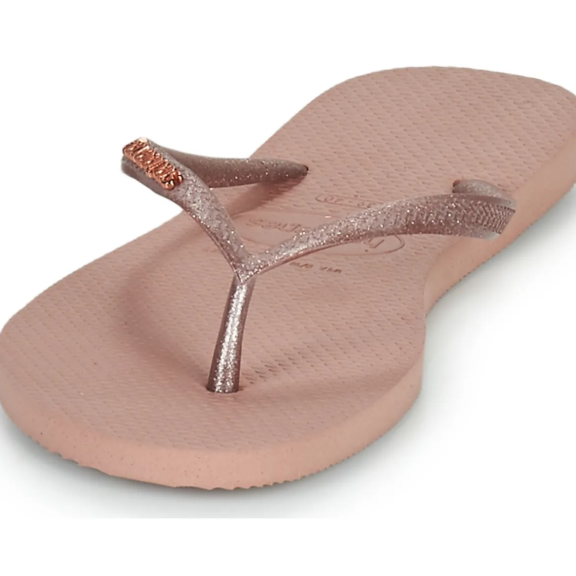 Havaianas LOGO METALLIC