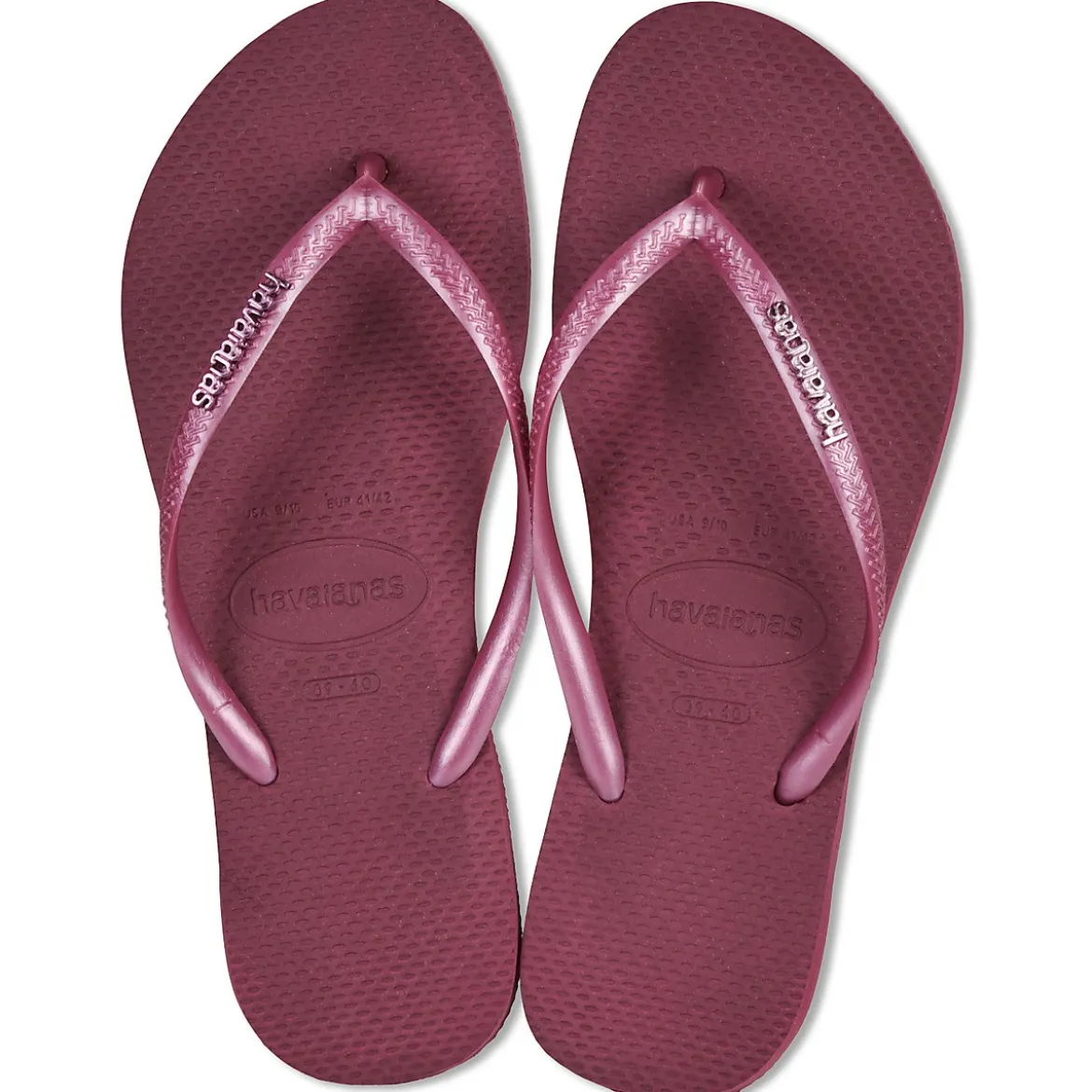 Havaianas LOGO METALLIC