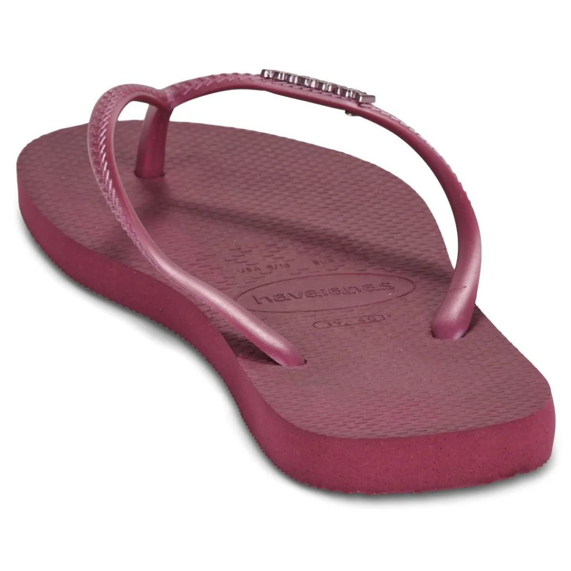 Havaianas LOGO METALLIC