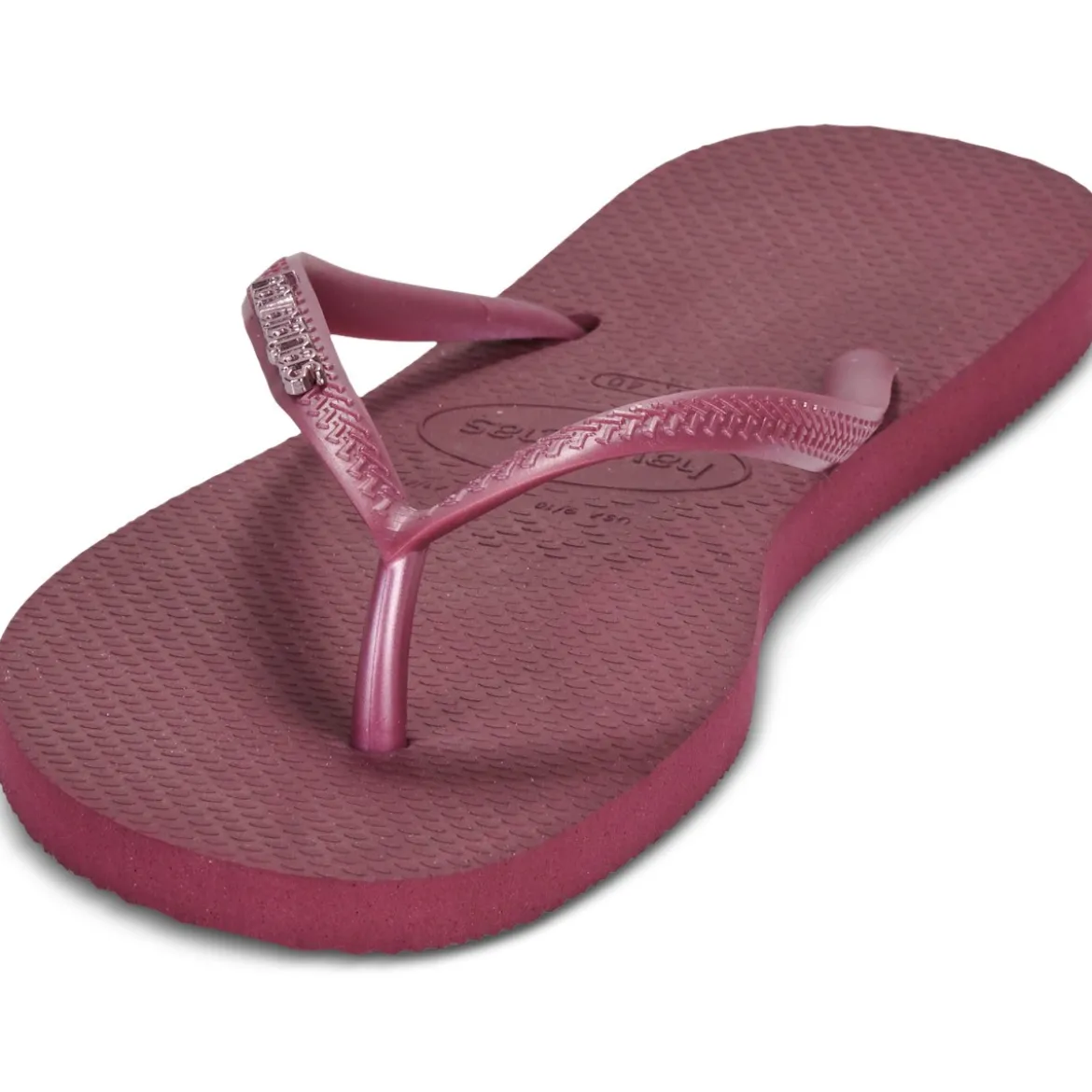 Havaianas LOGO METALLIC