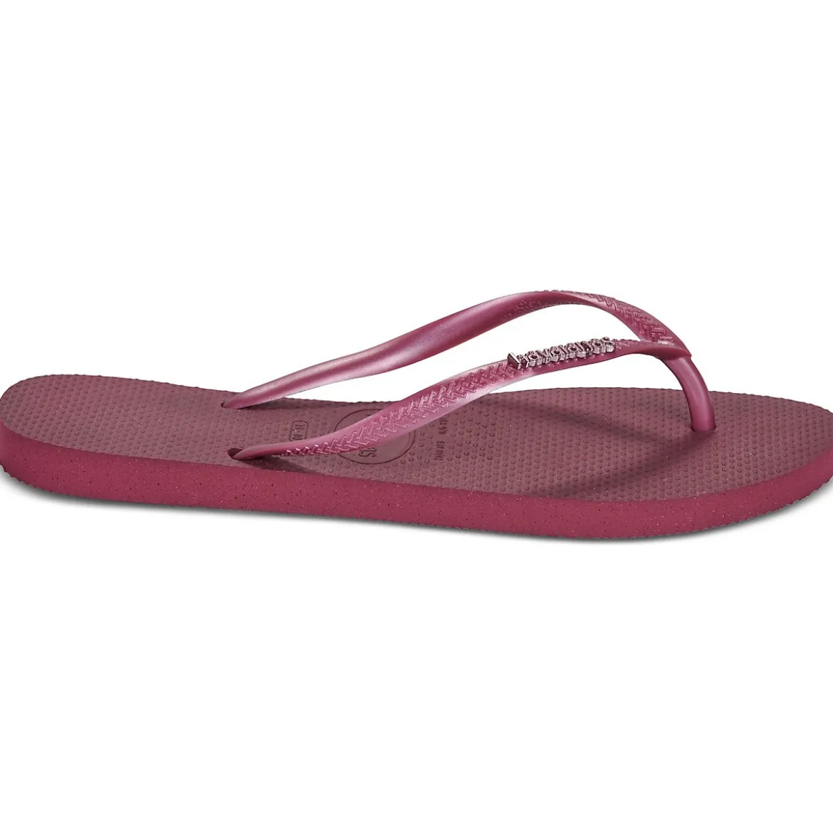 Havaianas LOGO METALLIC