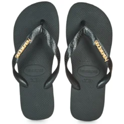 Havaianas LOGO METALLIC