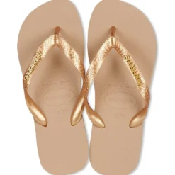 Havaianas LOGO METALLIC