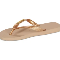 Havaianas LOGO METALLIC