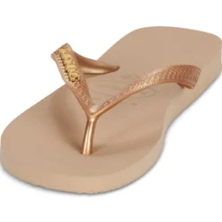 Havaianas LOGO METALLIC