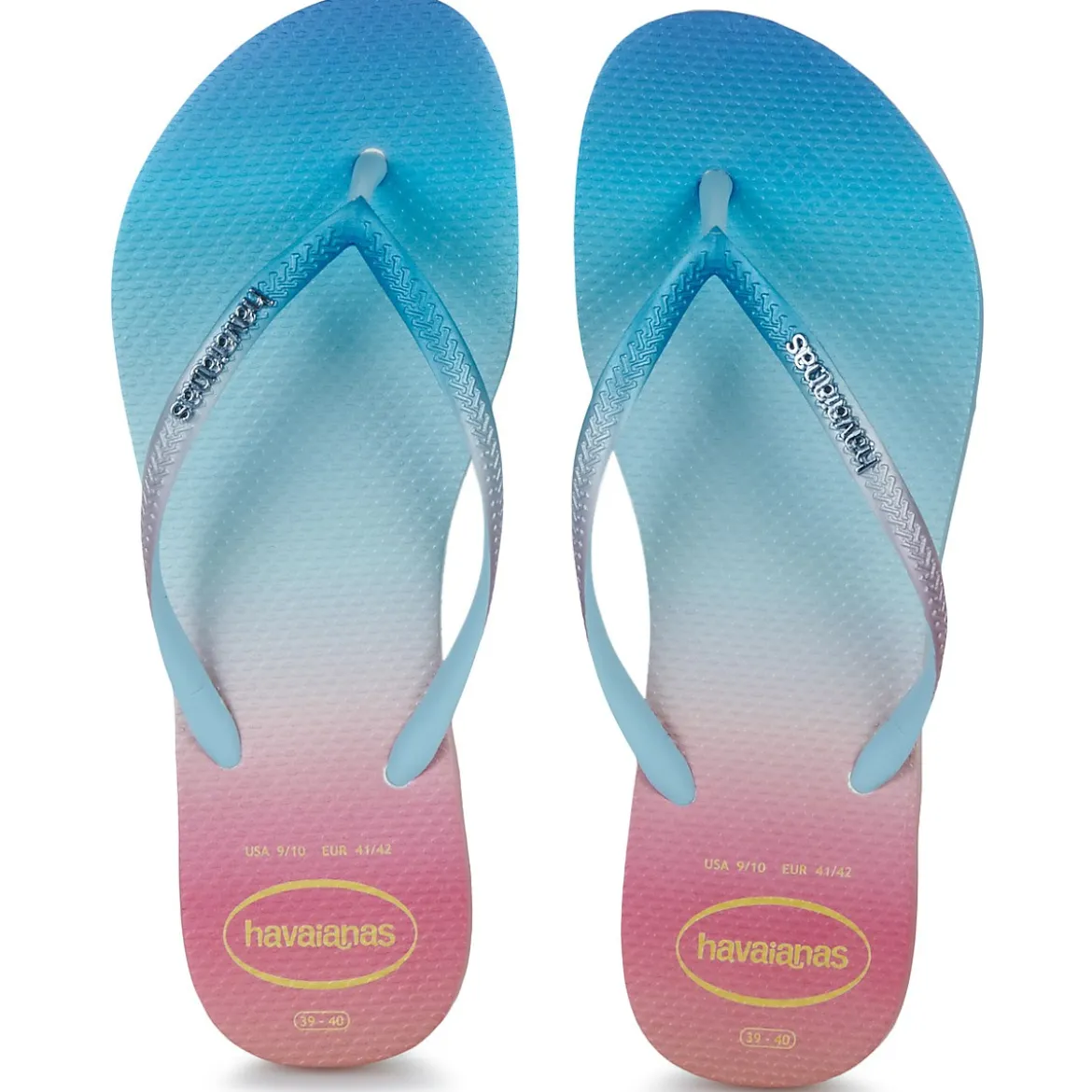 Havaianas SLIM GRADIENT SUNSET