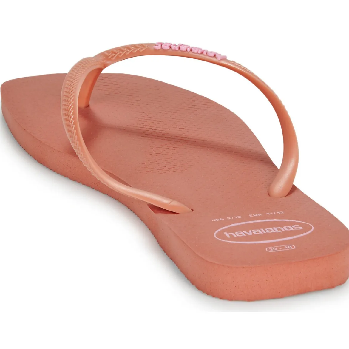 Havaianas SQUARE LOGO POP UP