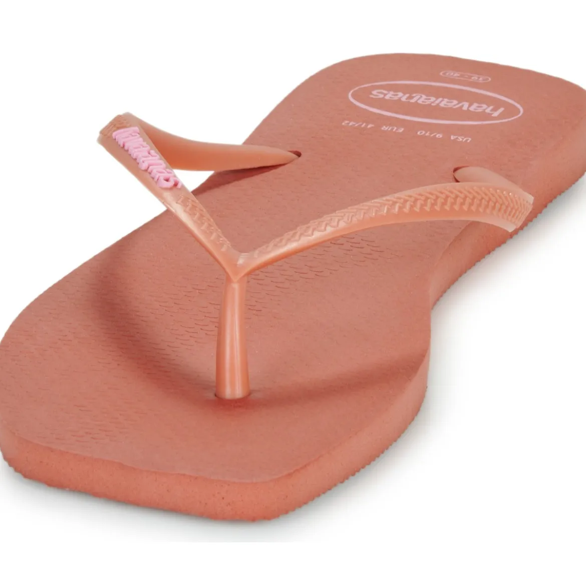 Havaianas SQUARE LOGO POP UP