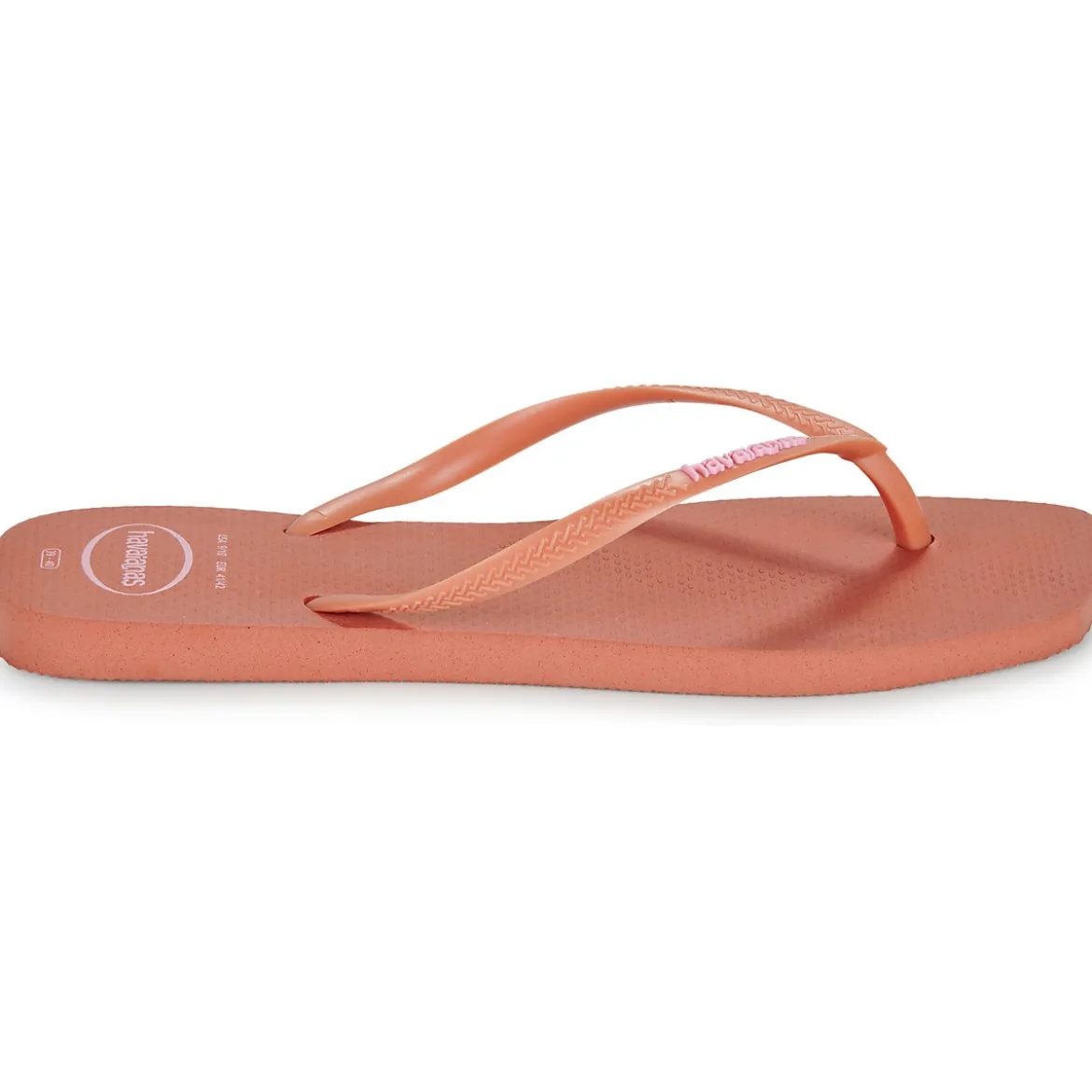 Havaianas SQUARE LOGO POP UP