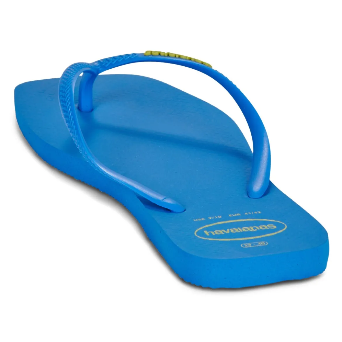 Havaianas SQUARE LOGO POP UP