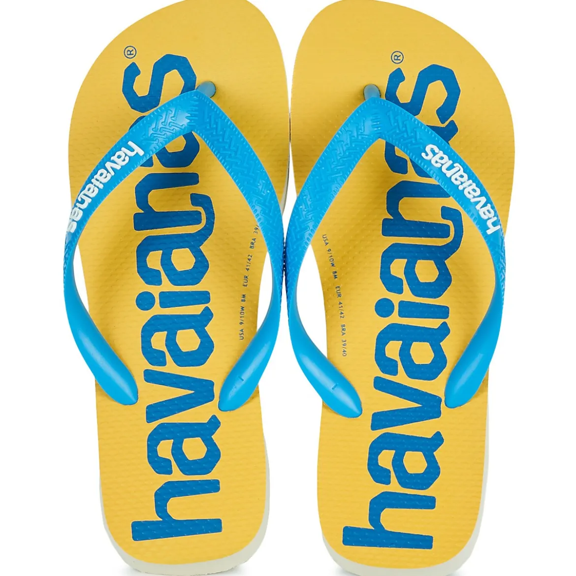 Havaianas TOP LOGOMANIA