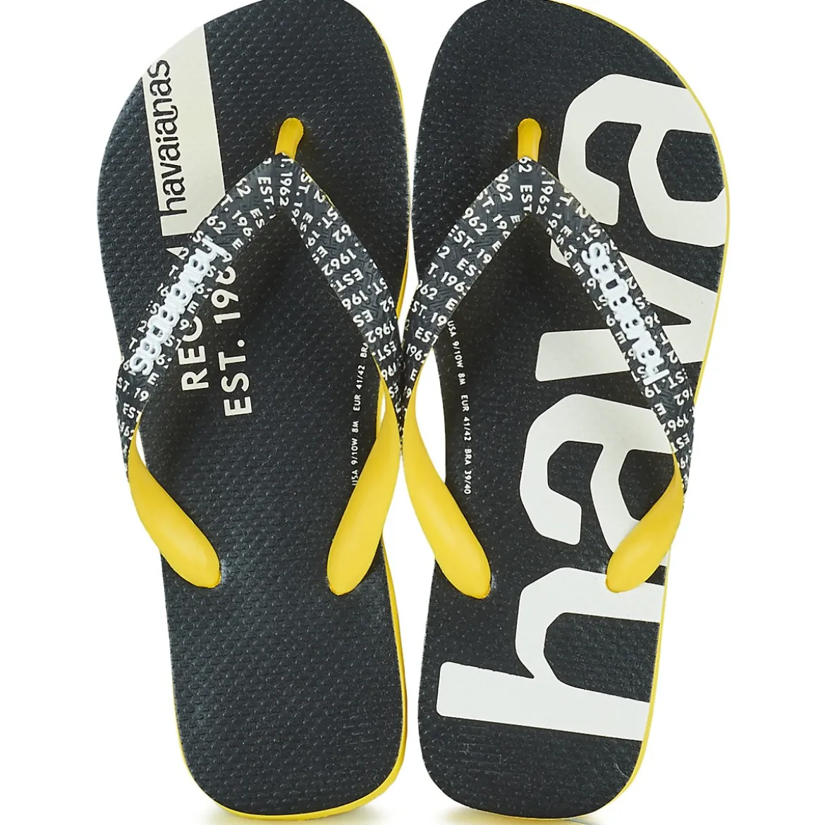 Havaianas TOP LOGOMANIA