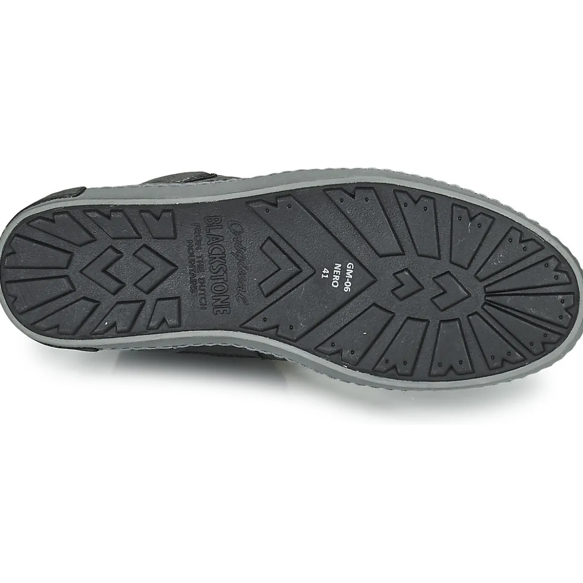 Høje sneakers Blackstone