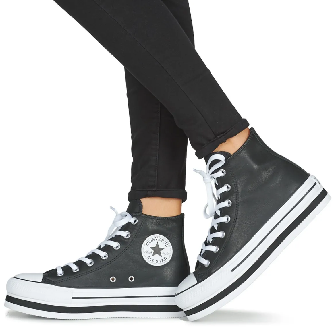 Høje sneakers Converse