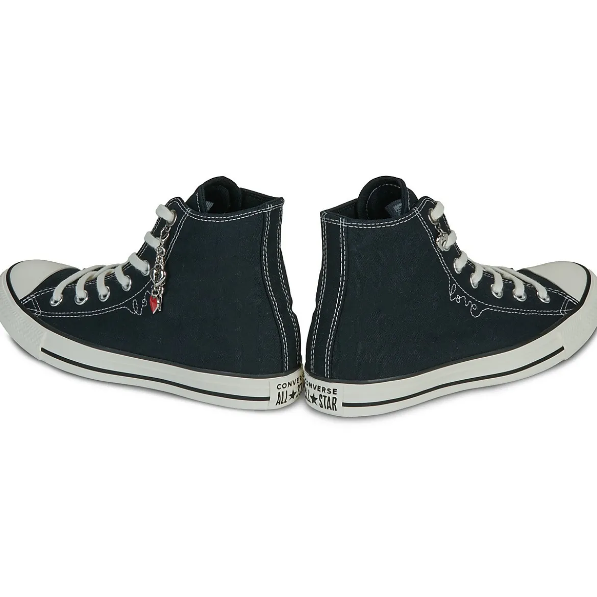 Høje sneakers Converse