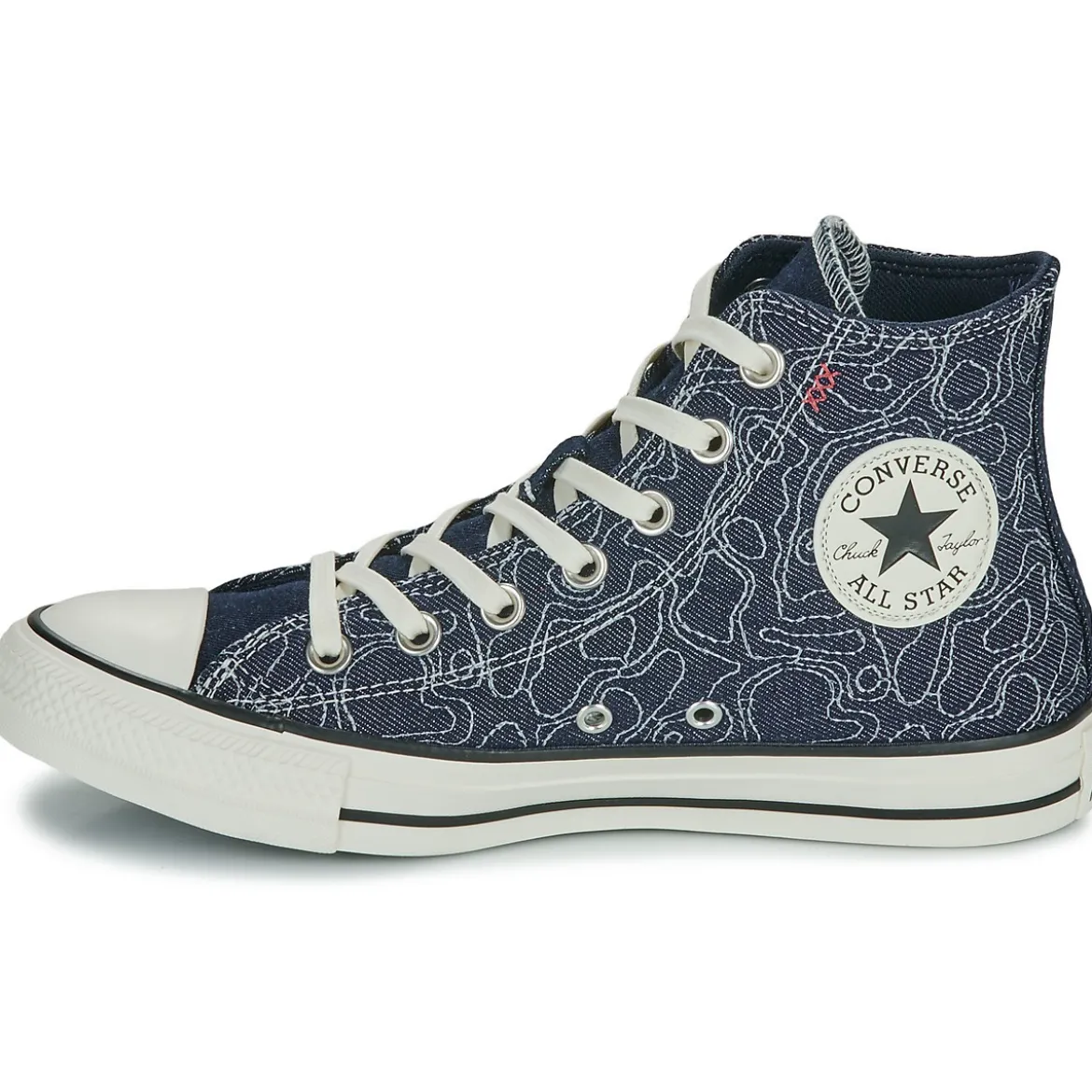 Høje sneakers Converse