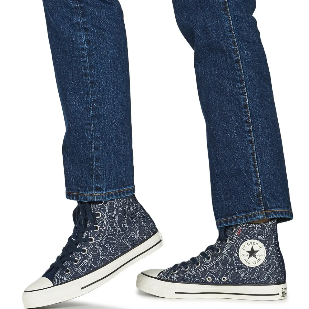Høje sneakers Converse