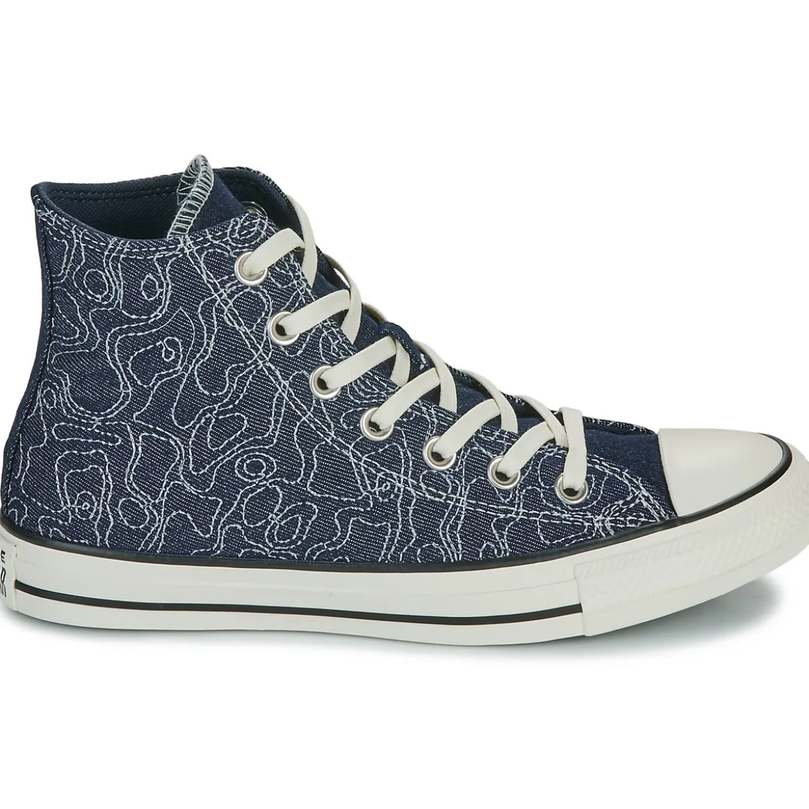 Høje sneakers Converse