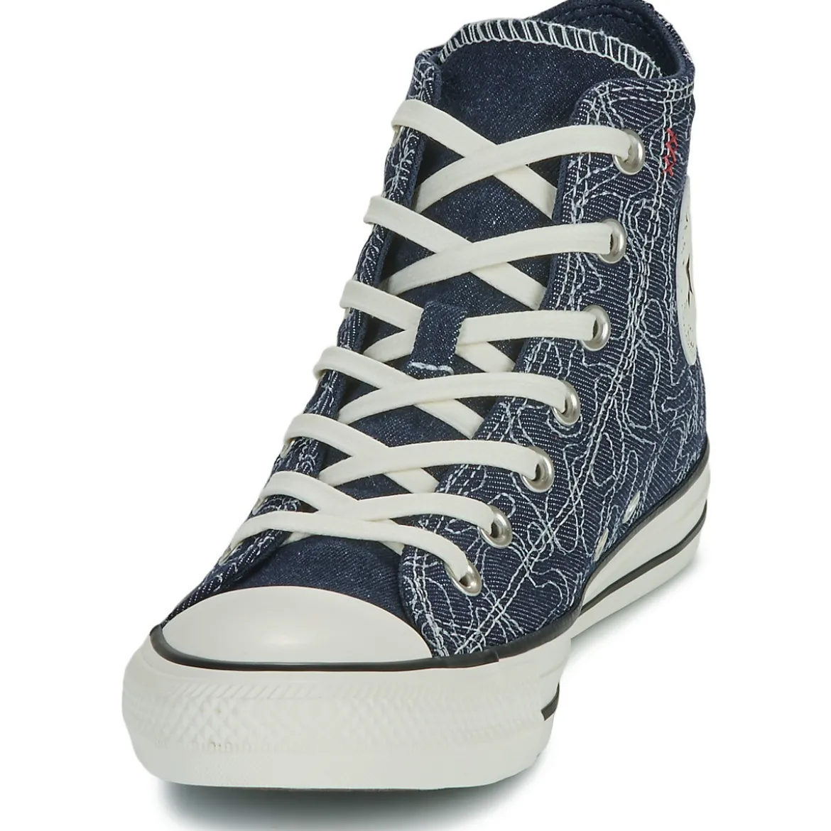 Høje sneakers Converse