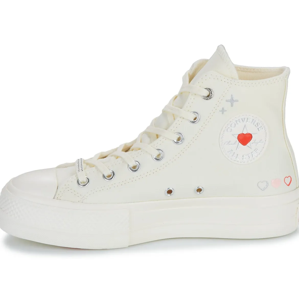 Høje sneakers Converse