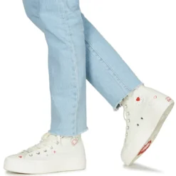 Høje sneakers Converse