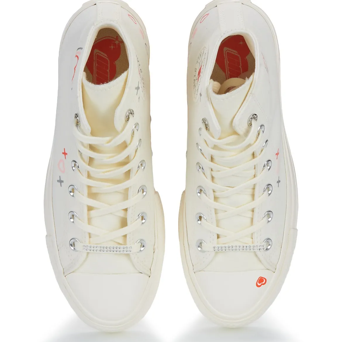 Høje sneakers Converse