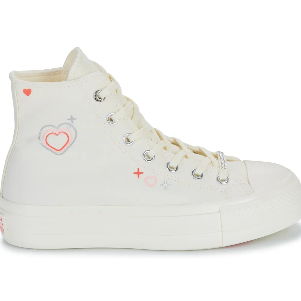 Høje sneakers Converse