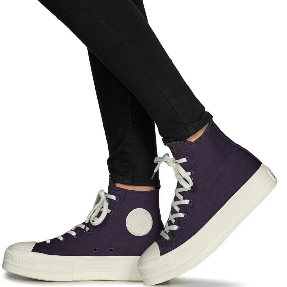 Høje sneakers Converse