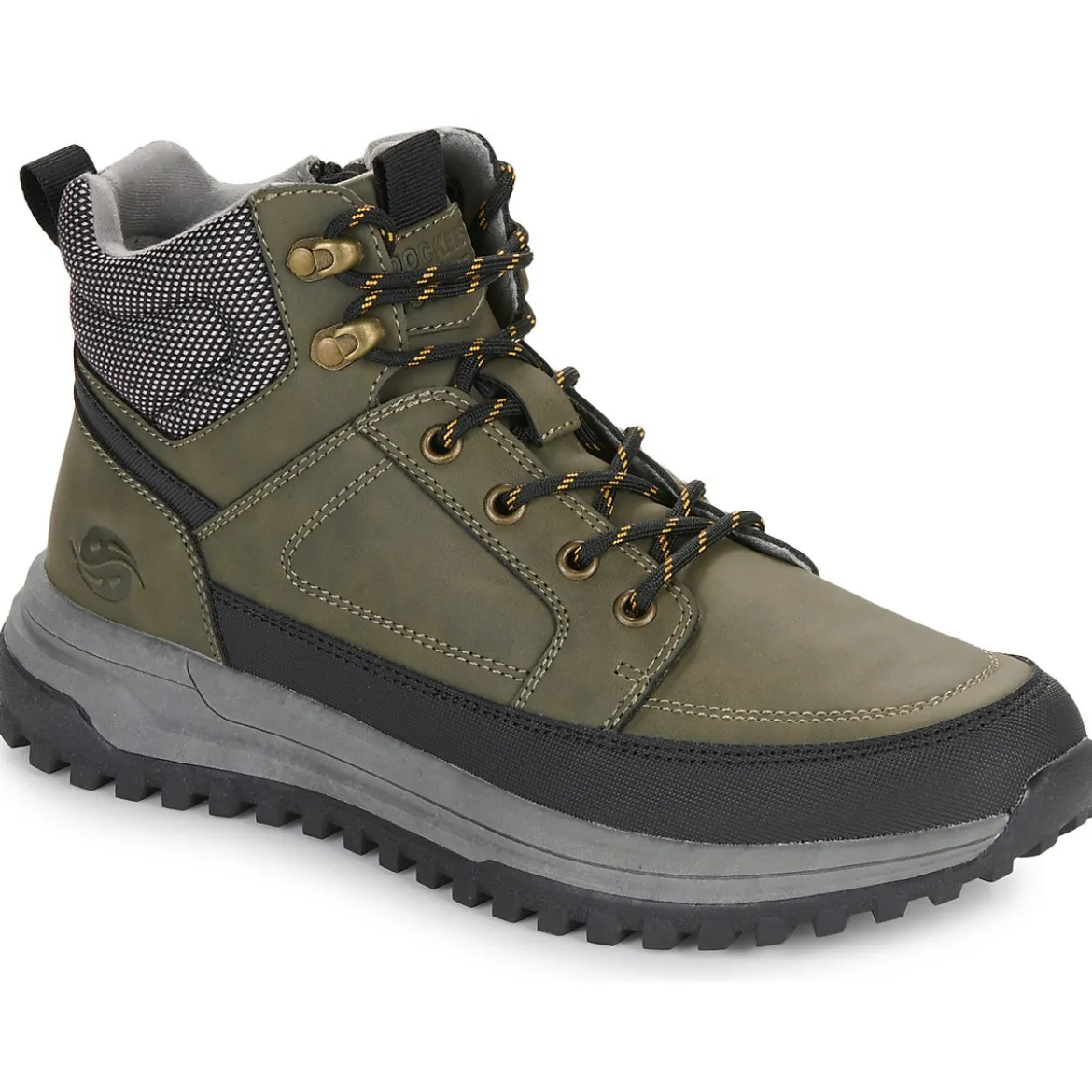 Høje sneakers Dockers by Gerli