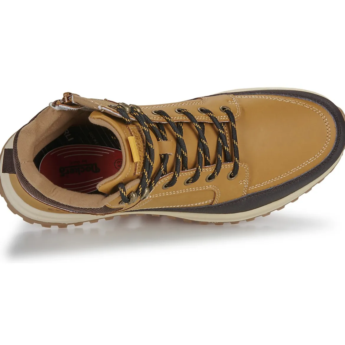 Høje sneakers Dockers by Gerli