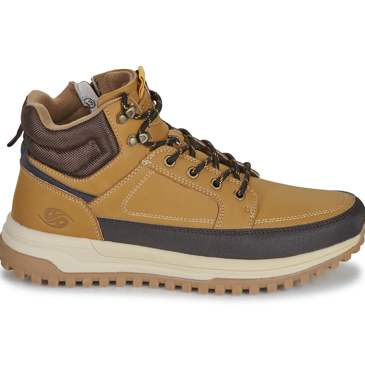 Høje sneakers Dockers by Gerli